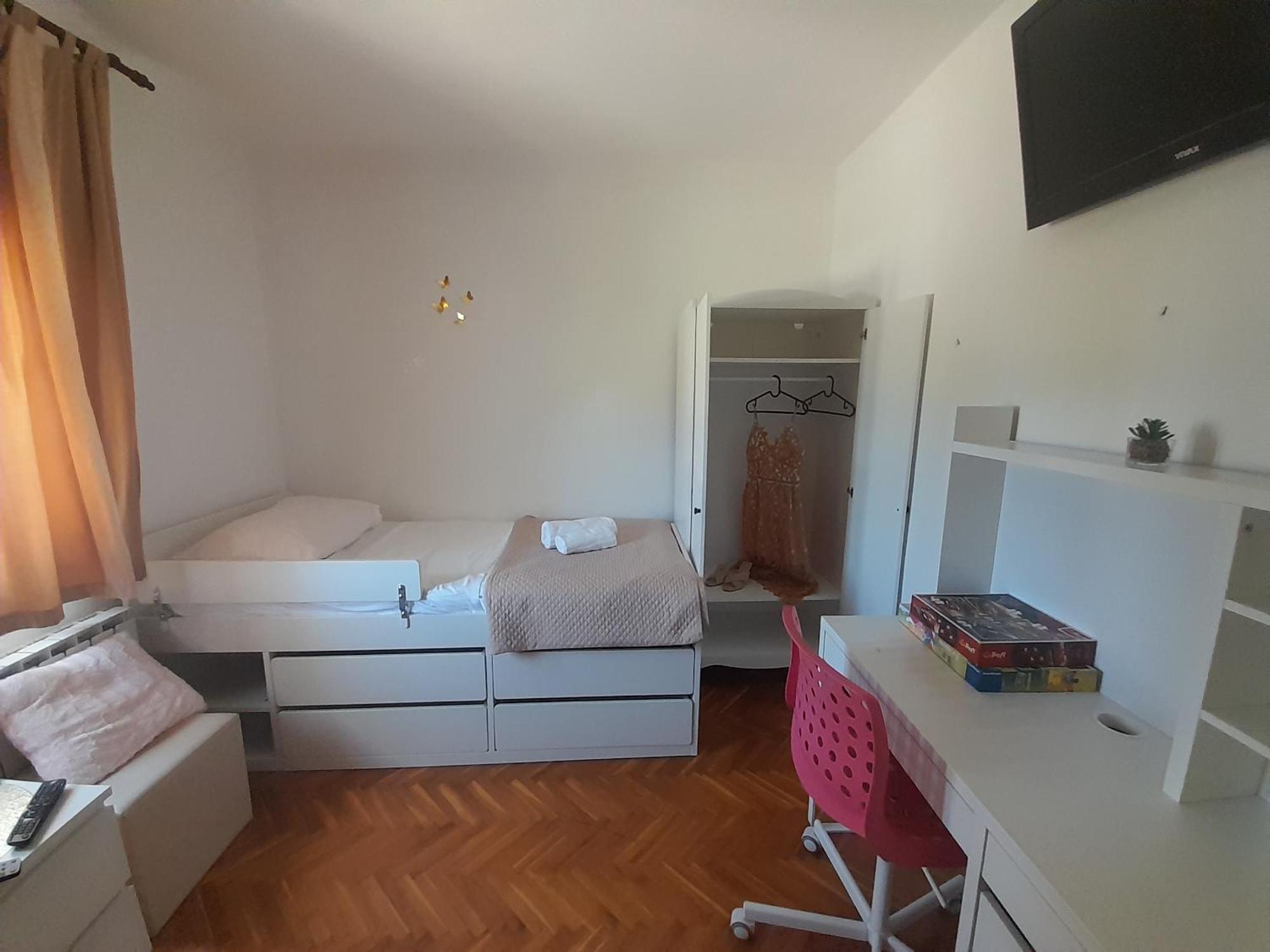 Melanie Apartment ปริฟลากา ภายนอก รูปภาพ