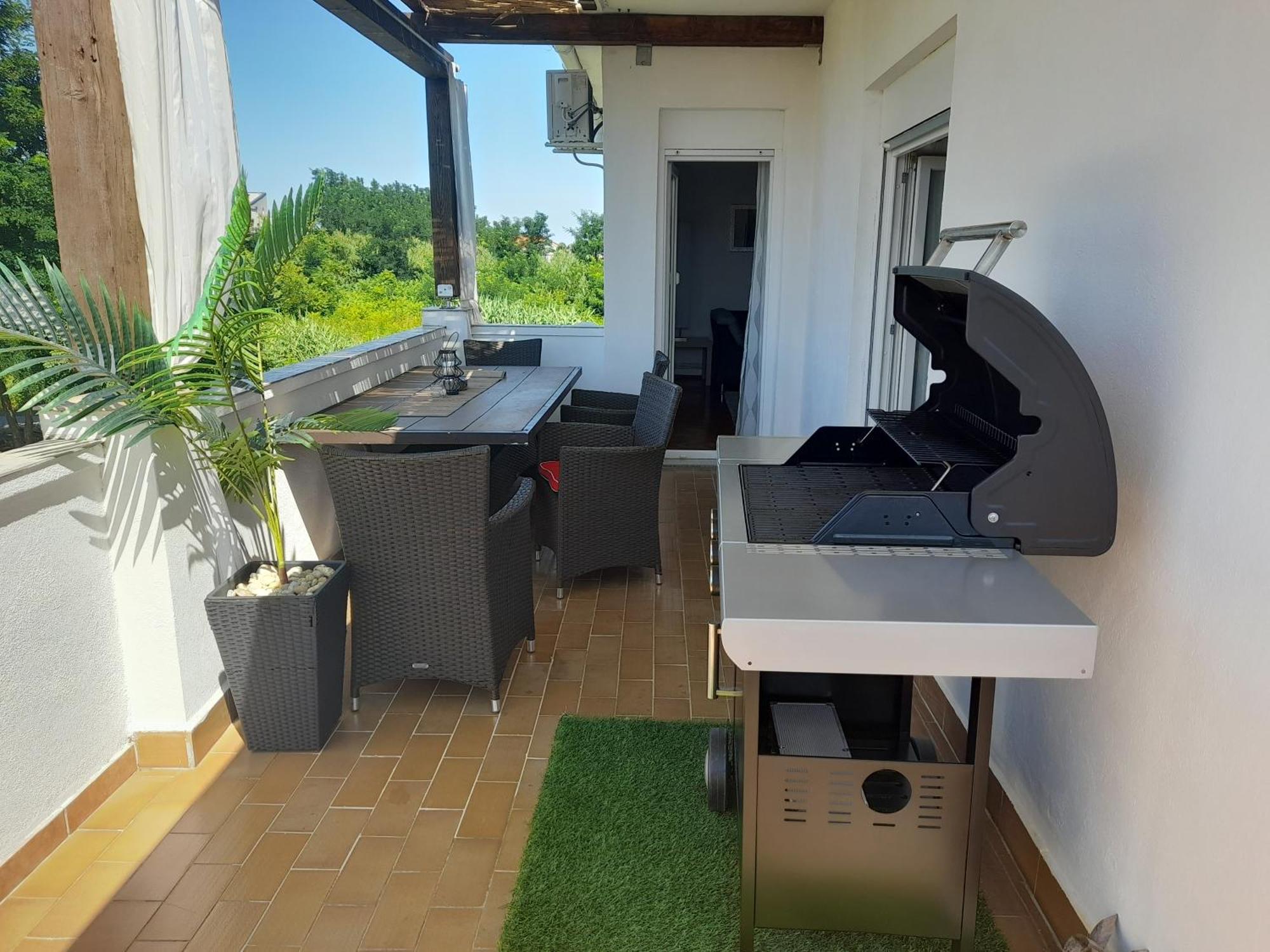 Melanie Apartment ปริฟลากา ภายนอก รูปภาพ