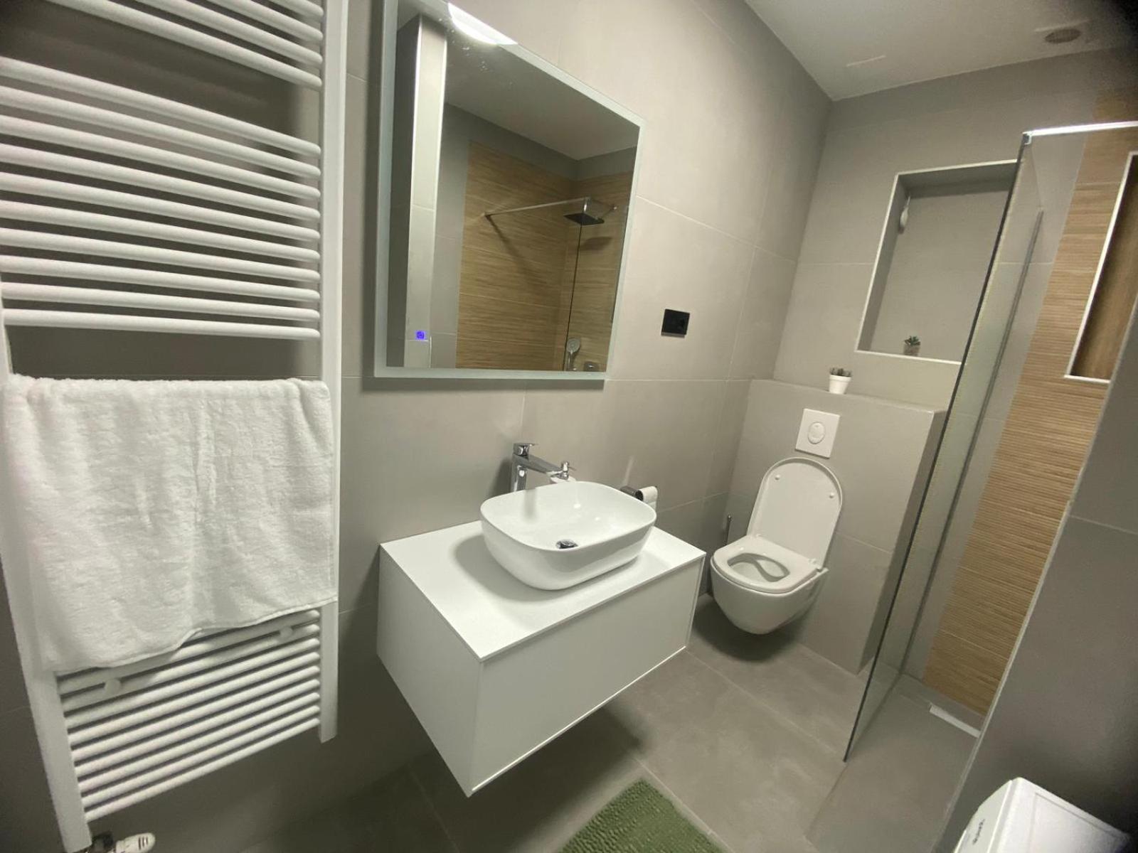 Melanie Apartment ปริฟลากา ภายนอก รูปภาพ