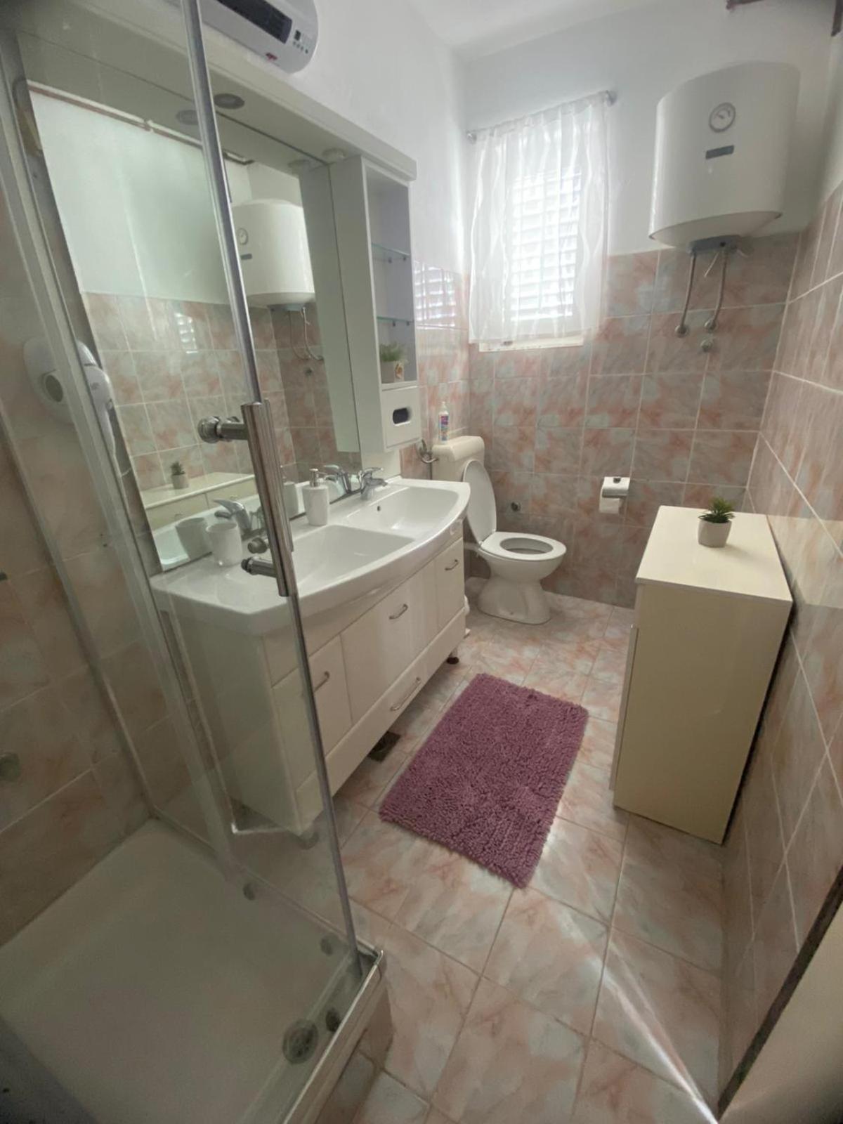 Melanie Apartment ปริฟลากา ภายนอก รูปภาพ