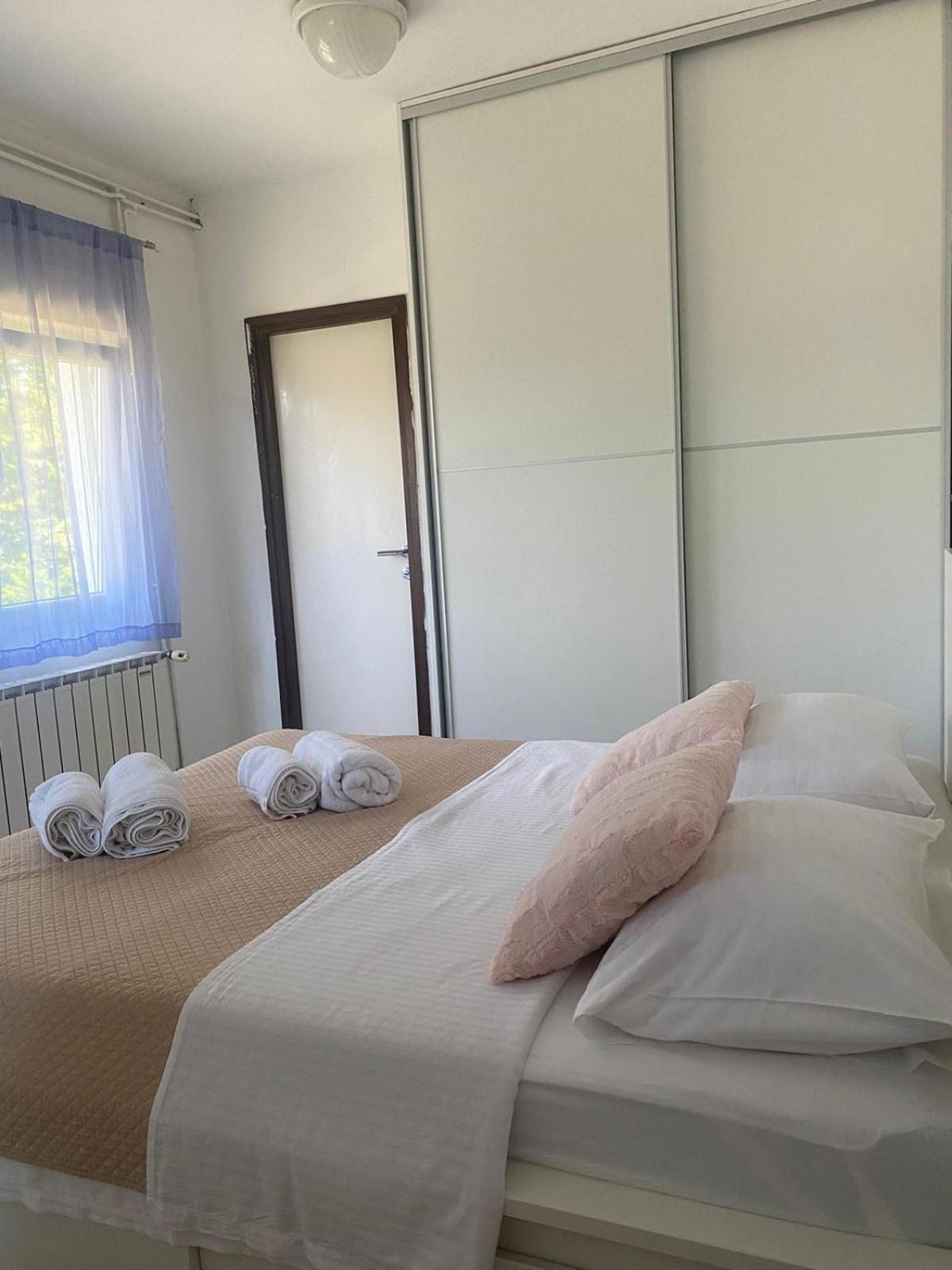 Melanie Apartment ปริฟลากา ภายนอก รูปภาพ